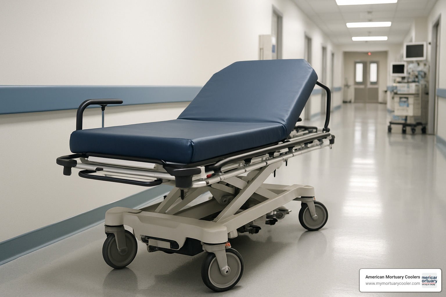 Beginner's Guide to Medical Gurneys - American Mortuary Coolers & Equipments Beginner's Guide to Medical Gurneys - American Mortuary Coolers & Equipments